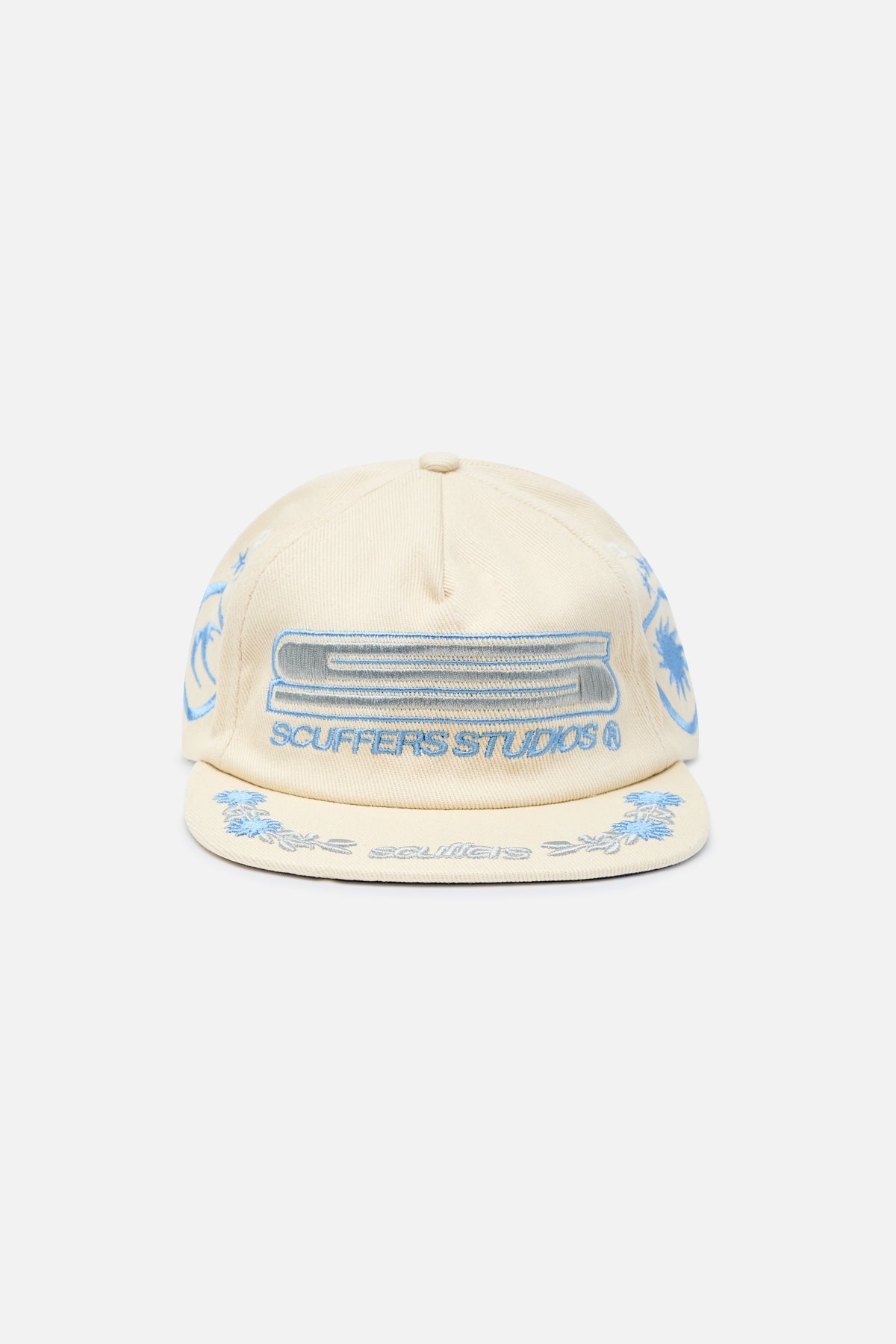 Gorra Costa Brava Cruda