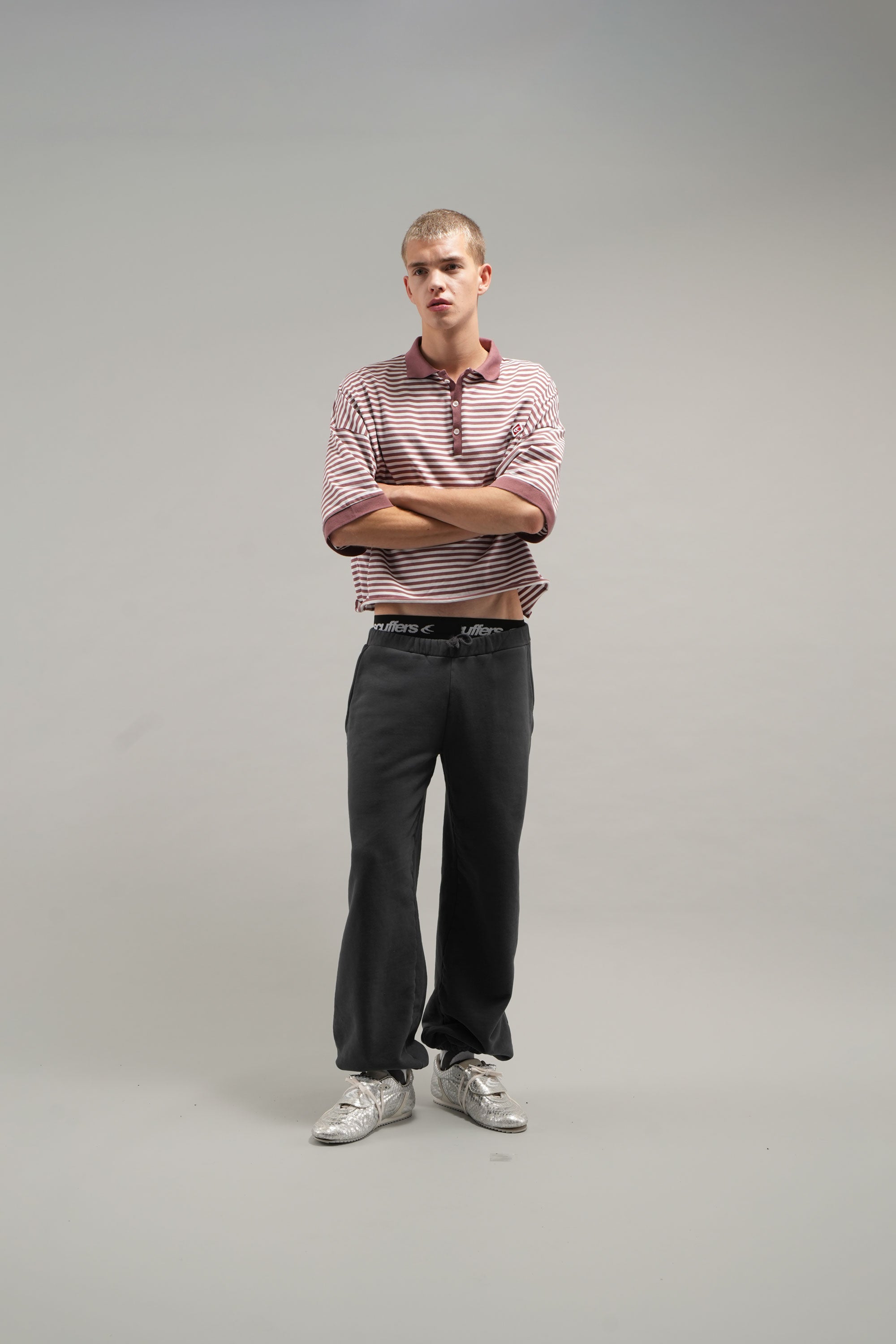 Polo Heritage Burgundy