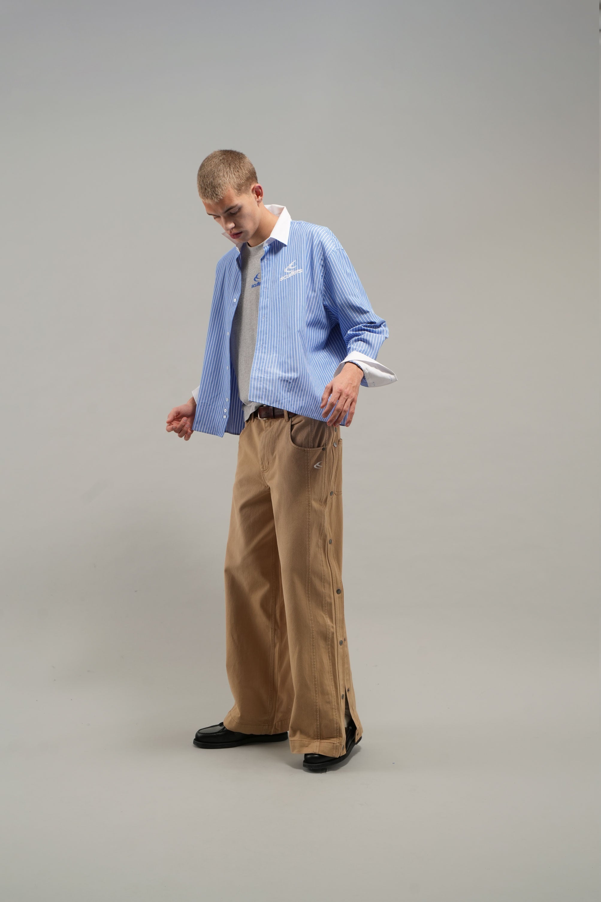 Nueva camisa azul Chester