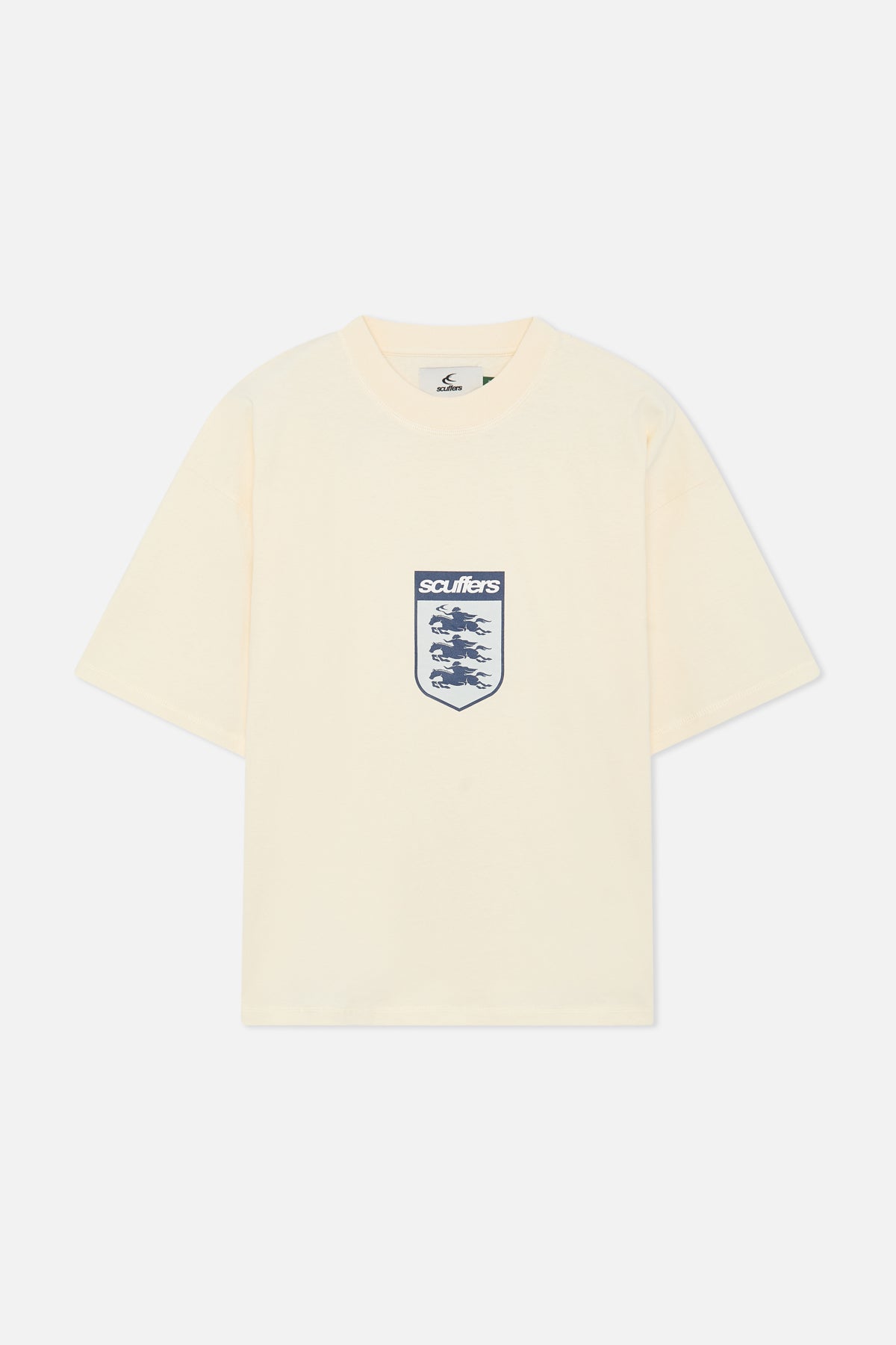 Camiseta blanca de Inglaterra