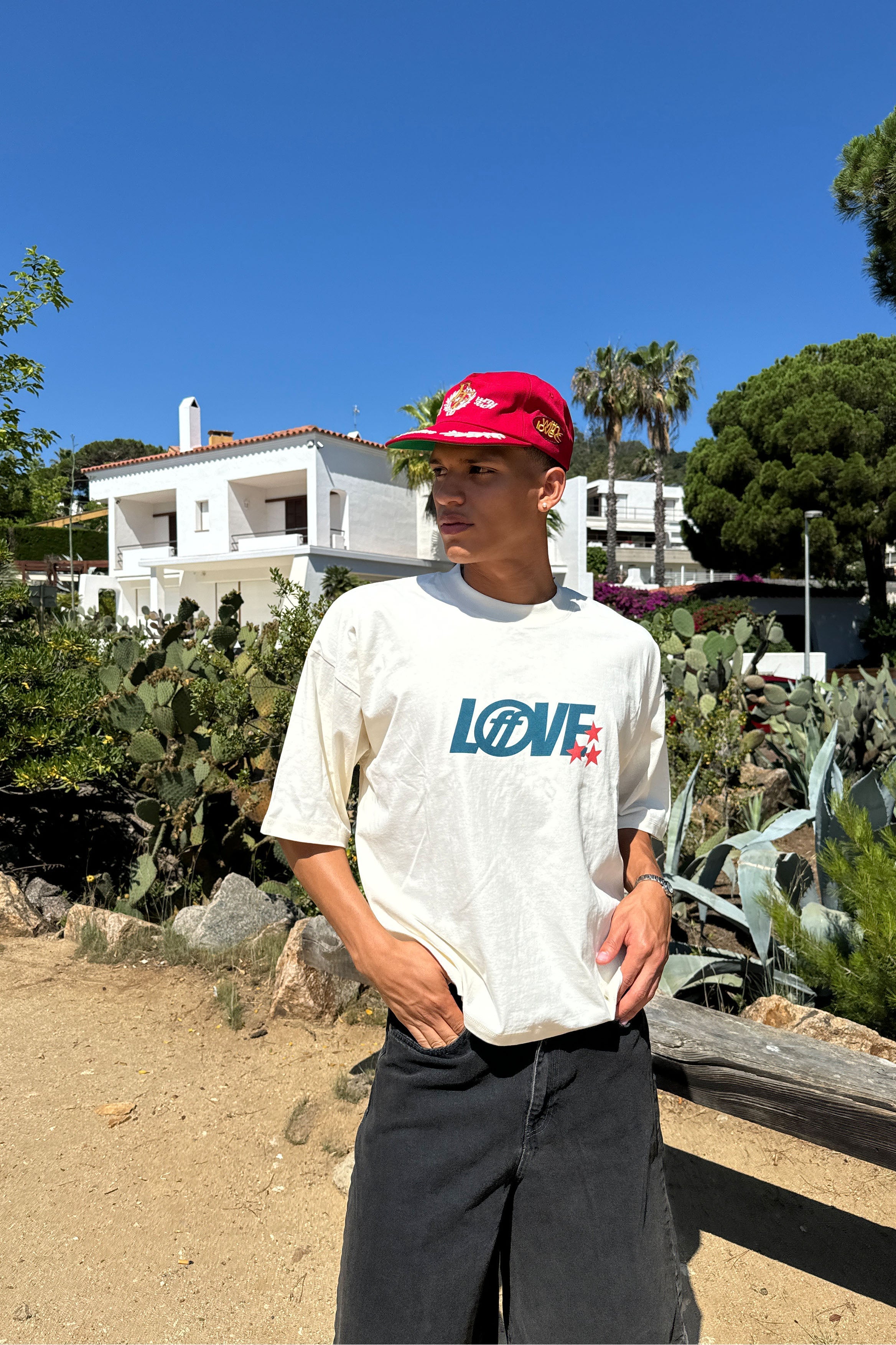 Gorra Monreal Borgoña